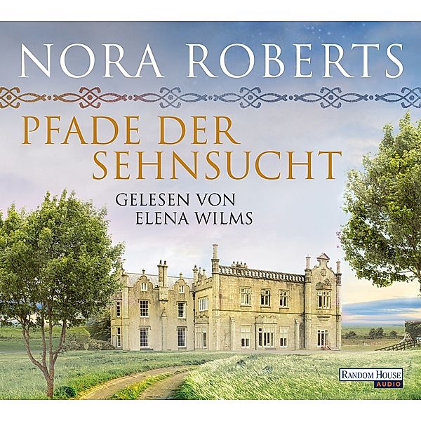 Pfade der Sehnsucht, MP3-CD, NORA ROBERTS