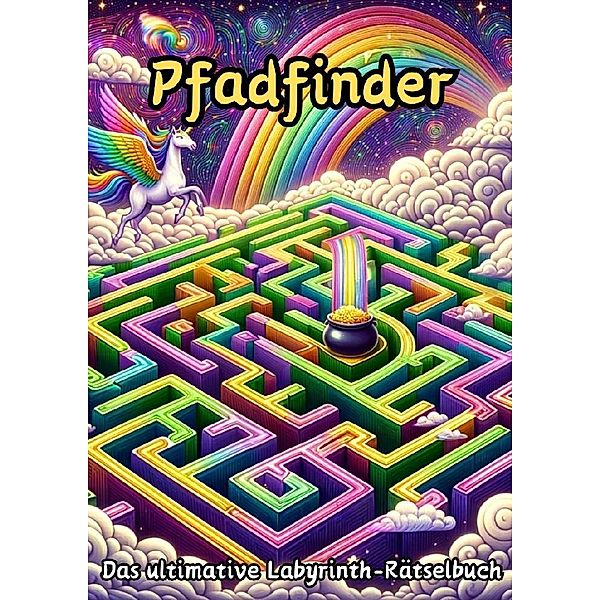 Pfadfinder, Maxi Pinselzauber