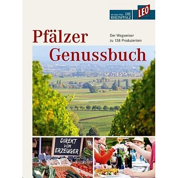 Pfälzer Genussbuch