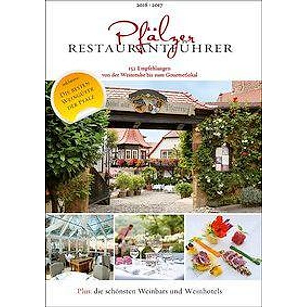 Pfälzer Restaurantführer 2016/2017