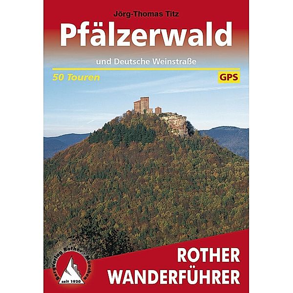 Pfälzerwald, Jörg-Thomas Titz