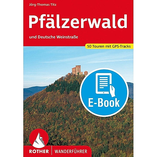 Pfälzerwald (E-Book), Jörg-Thomas Titz