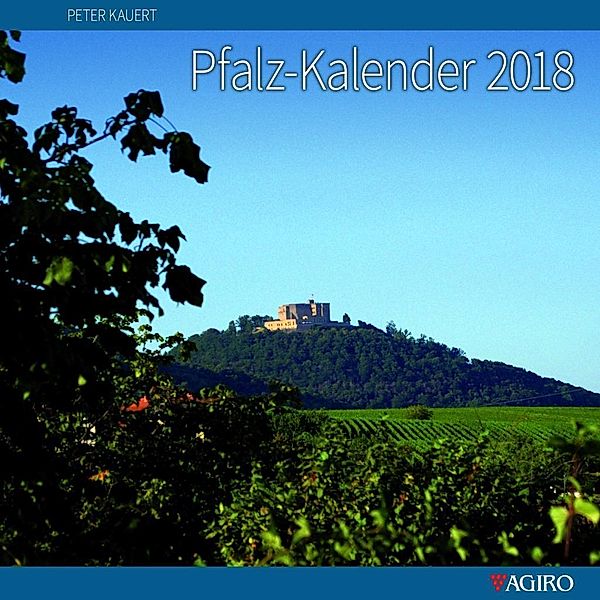 Pfalz-Kalender 2018, Peter Kauert