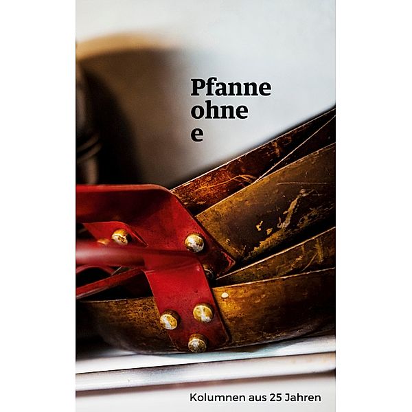 Pfanne ohne e, Thomas Pfann