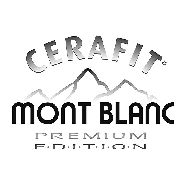 Pfannen-Set Cerafit Mont Blanc - Premium-Edition, 7-tlg. | Weltbild.de