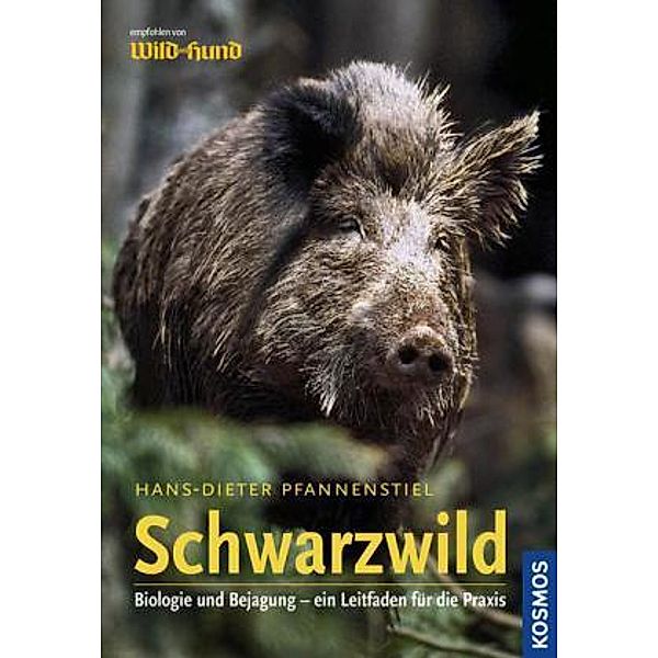 Pfannenstiel, H: Schwarzwild, Hans-Dieter Pfannenstiel