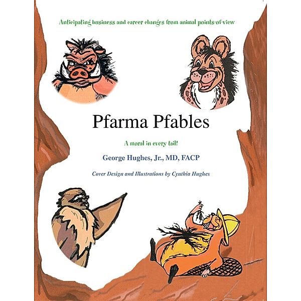 Pfarma Pfables, Jr. Hughes