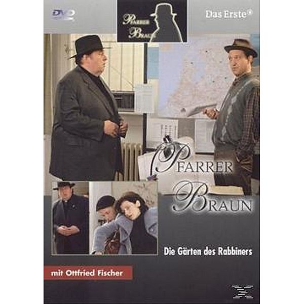 Pfarrer Braun - Die Gärten des Rabbiners, Ottfried Fischer