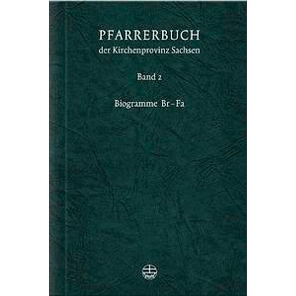 Pfarrerbuch der Kirchenprovinz Sachsen