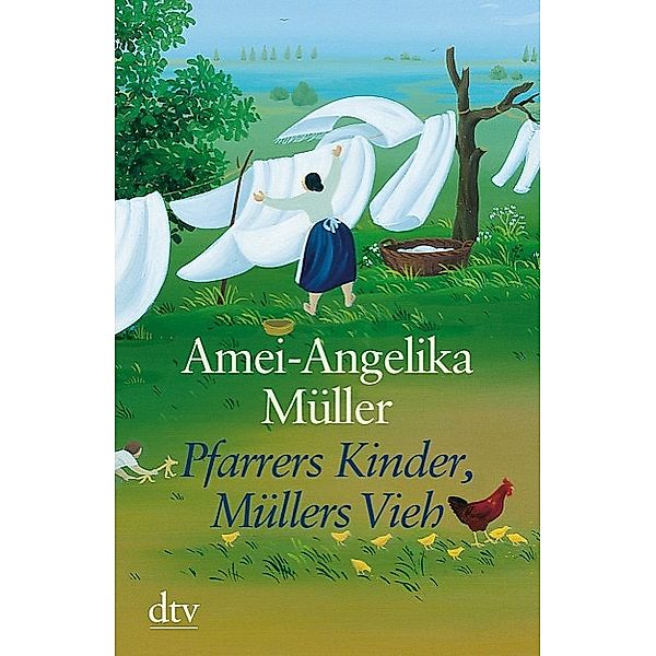 Pfarrers Kinder, Müllers Vieh, Großdruck, Amei-Angelika Müller