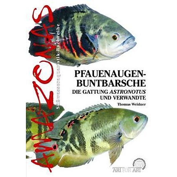 Pfauenaugen-Buntbarsche, Thomas Weidner