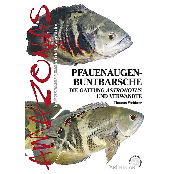 Pfauenaugenbuntbarsche / Art für Art, Thomas Weidner