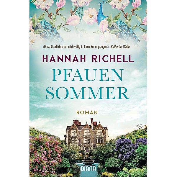 Pfauensommer, Hannah Richell