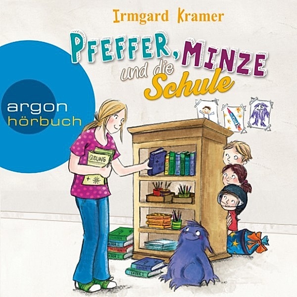 Pfeffer, Minze und die Schule, Irmgard Kramer