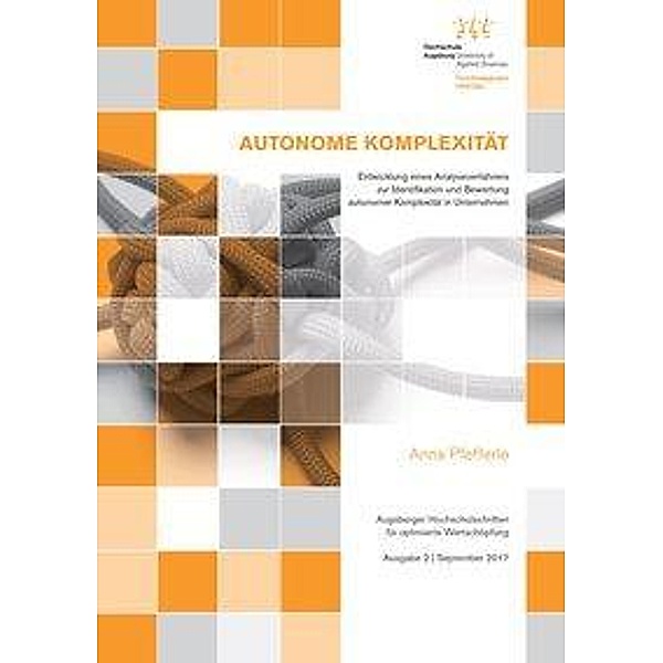 Pfefferle, A: Autonome Komplexität, Anna Pfefferle