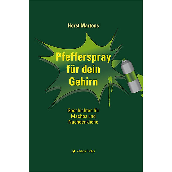 Pfefferspray für dein Gehirn, Horst Martens