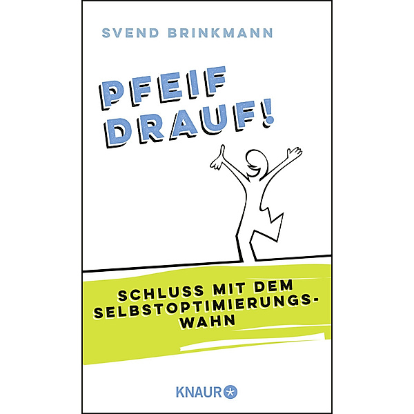 Pfeif drauf!, Svend Brinkmann