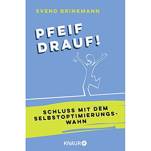Pfeif drauf!, Svend Brinkmann