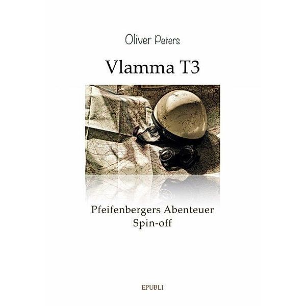 Pfeifenbergers Abenteuer, Oliver Peters