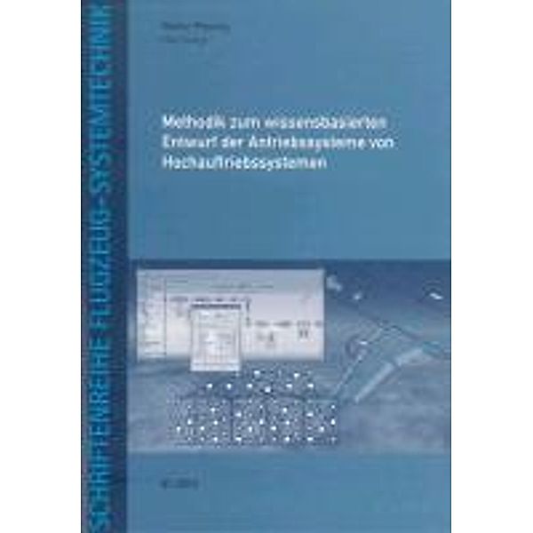 Pfennig, M: Methodik zum wissensbasierten Entwurf der Antrie, Malte Pfennig