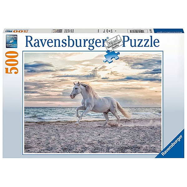 Ravensburger Verlag Pferd am Strand