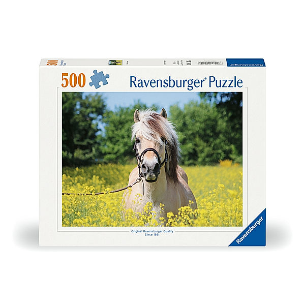 Ravensburger Verlag Pferd im Rapsfeld