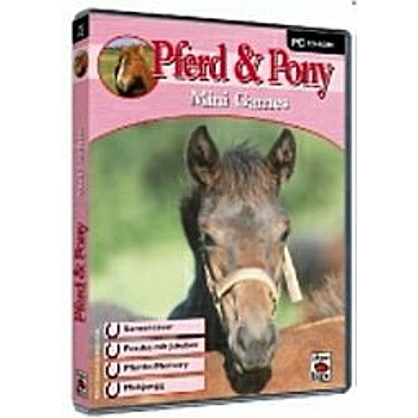 Pferd & Pony: Mini Games