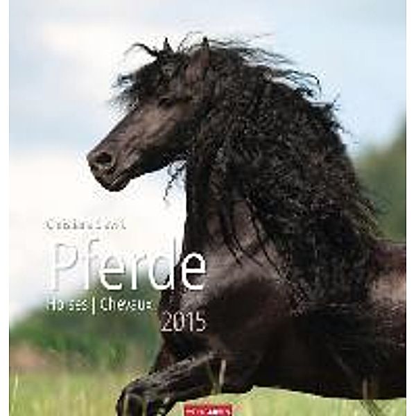 Pferde 2015, Christiane Slawik