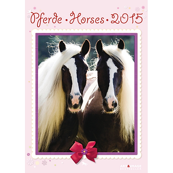 Pferde 2015. Horses
