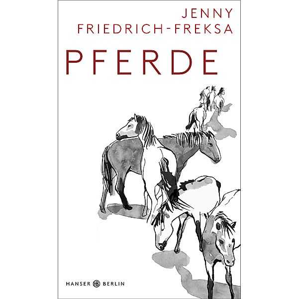 Pferde, Jenny Friedrich-Freksa