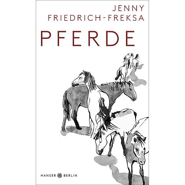Pferde, Jenny Friedrich-Freksa
