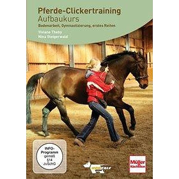 Pferde-Clickertraining Aufbaukurs