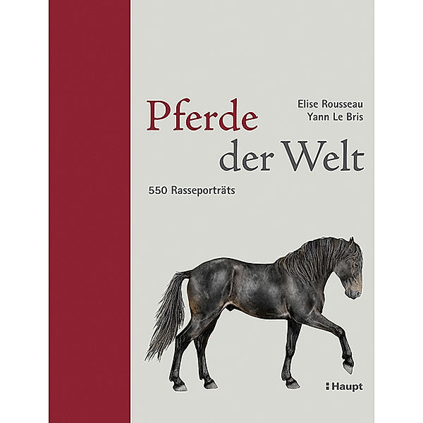 Pferde der Welt, Elise Rousseau