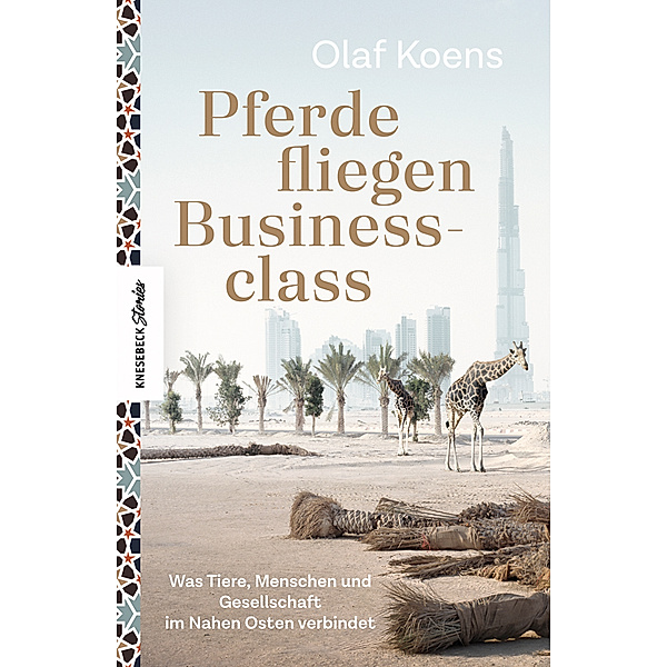 Pferde fliegen Businessclass, Olaf Koens