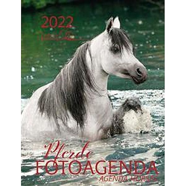 Pferde Fotoagenda 2022, Gabriele Boiselle