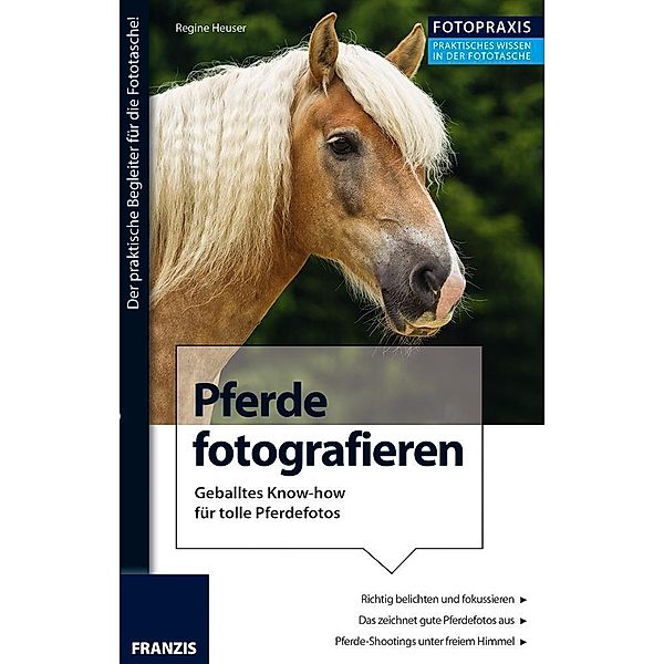 Pferde fotografieren, Regine Heuser