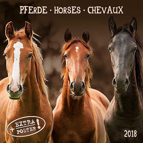 Pferde / Horses / Chevaux 2018
