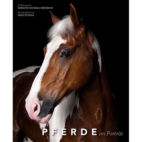 Pferde im Porträt, Meredith Michaels-Beerbaum, Fabio Petroni