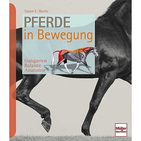 Pferde in Bewegung, Susan E. Harris