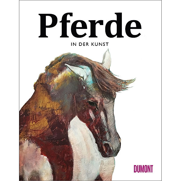 Pferde in der Kunst, Angus Hyland, Caroline Roberts