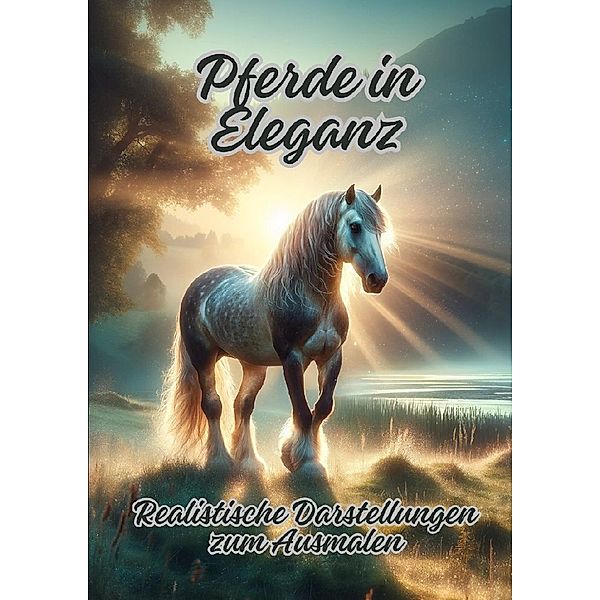 Pferde in Eleganz, Diana Kluge