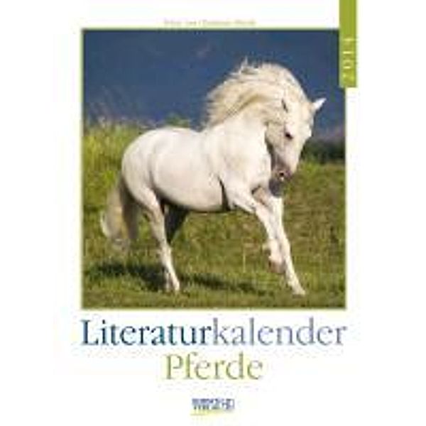 Pferde, Literaturkalender 2014