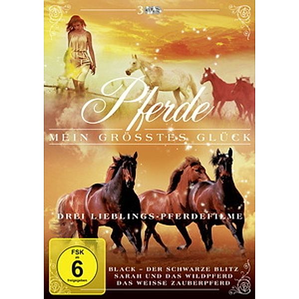 Pferde - Mein gösstes Glück, Ariana Richards, Andrew Keir, Gabriel Byrne