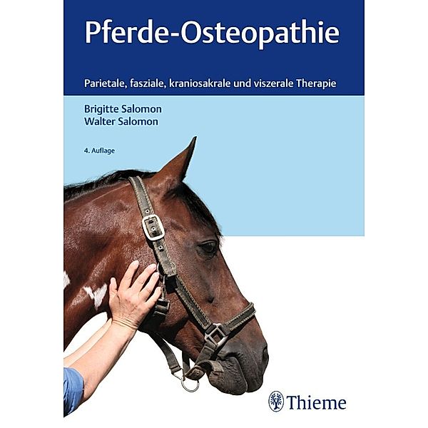 Pferde-Osteopathie, Brigitte Salomon, Walter Salomon