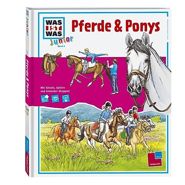 Pferde & Ponys, Tatjana Marti