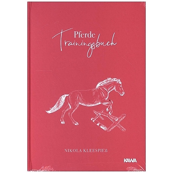 Pferde Trainingsbuch, Nikola Kleespiess