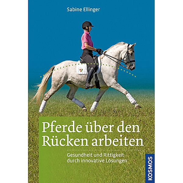 Pferde über den Rücken arbeiten, Sabine Ellinger