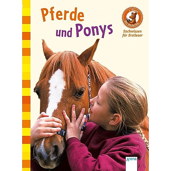 Pferde und Ponys, Anna Milbourne