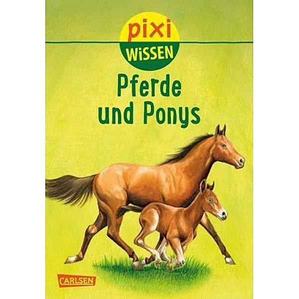 Pferde und Ponys, Hanna Sörensen