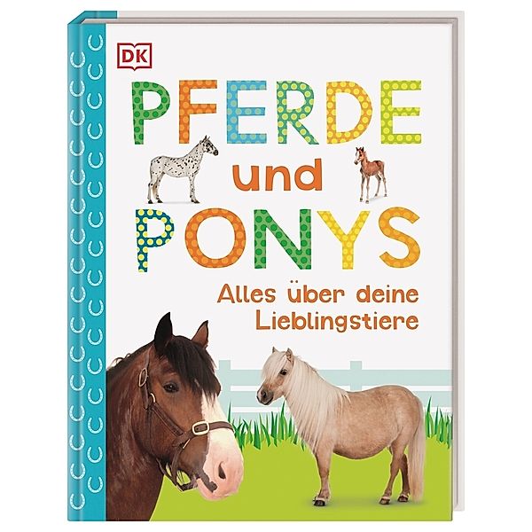 Pferde und Ponys